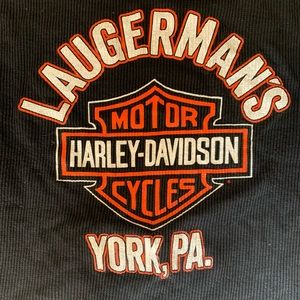 Harley Davidson thermal